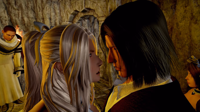 The Fiery Scion screenshot 8