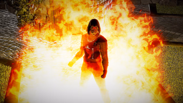 The Fiery Scion screenshot 9