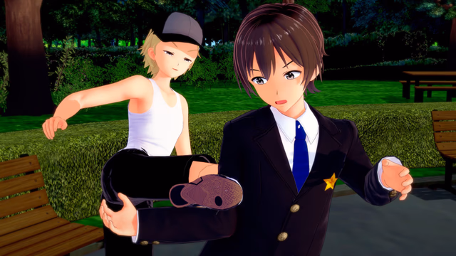 The Final Judgement screenshot 3