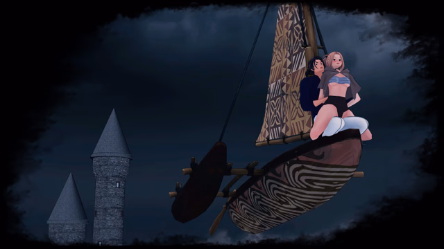 The Forbidden Fruit screenshot 7