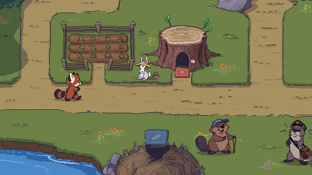 The Forest of Love screenshot 1
