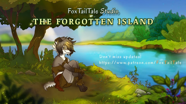 The Forgotten Island screenshot 1