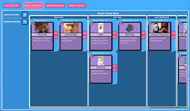The Gangbang Girl screenshot 6