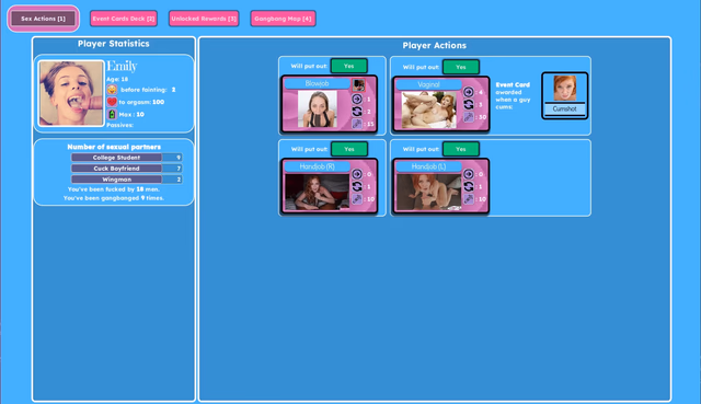 The Gangbang Girl screenshot 7