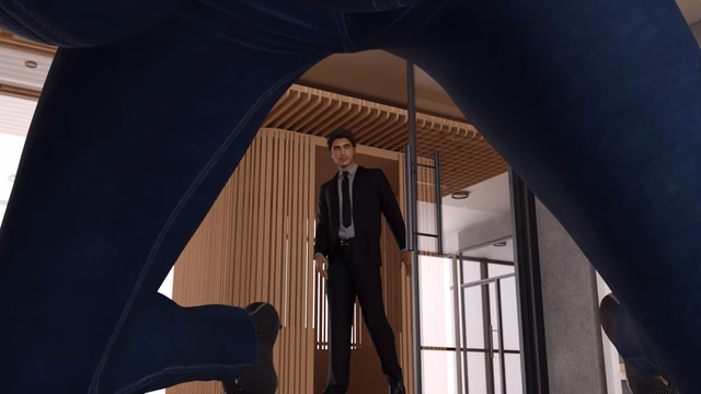 The Gilded Ladder screenshot 2