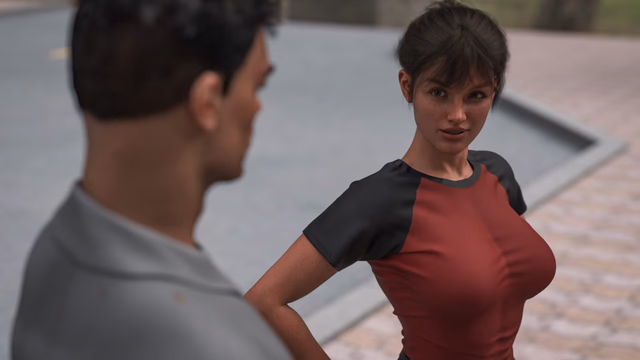 The Good Family screenshot 10