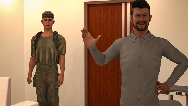 The Good Family screenshot 5