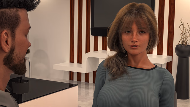 The Good Family screenshot 6