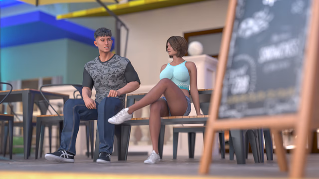 The Good Family screenshot 9