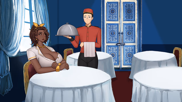 The Grand Butt-Sex Hotel screenshot 3