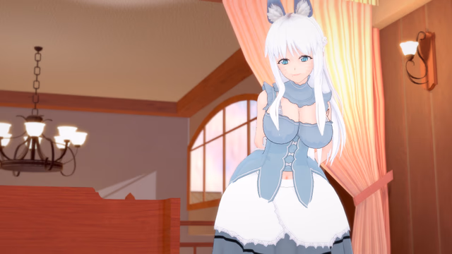 The Half Hero Harem screenshot 1