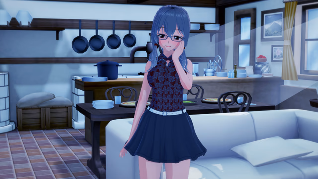 The Half Hero Harem screenshot 2