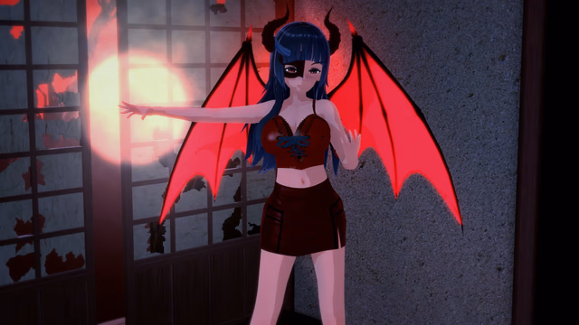 The Half Hero Harem screenshot 3