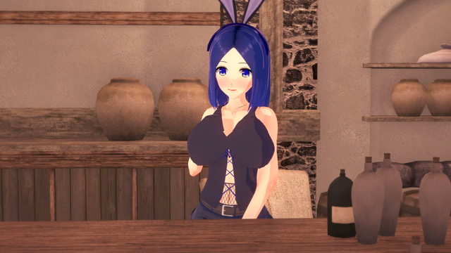 The Half Hero Harem screenshot 4