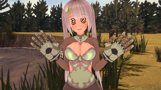 The Half Hero Harem screenshot 6