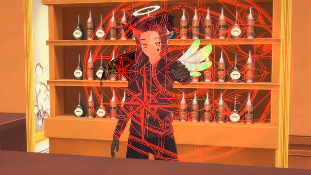 The Half Hero Harem screenshot 9