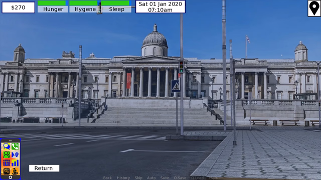 The Hard Way screenshot 3