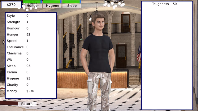 The Hard Way screenshot 4