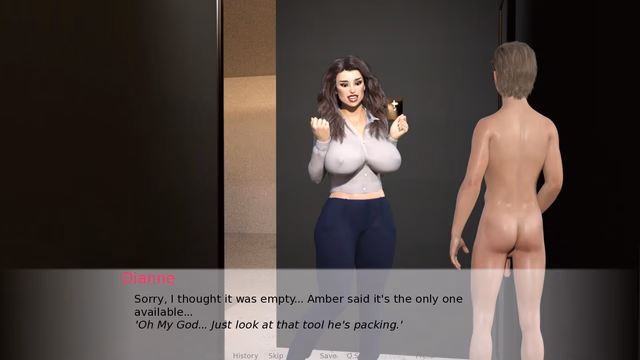 The Hard Way screenshot 9