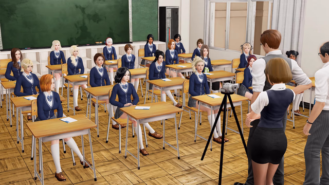 The Headmaster screenshot 2