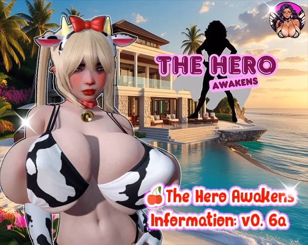 The Hero Awakens screenshot 1