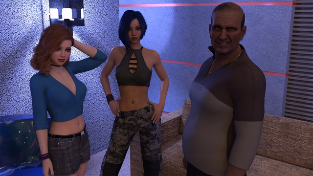 The Higher Society screenshot 9