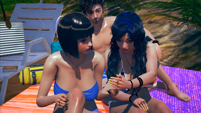 The Honeymoon Shift screenshot 2