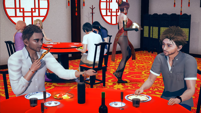 The Honeymoon Shift screenshot 4