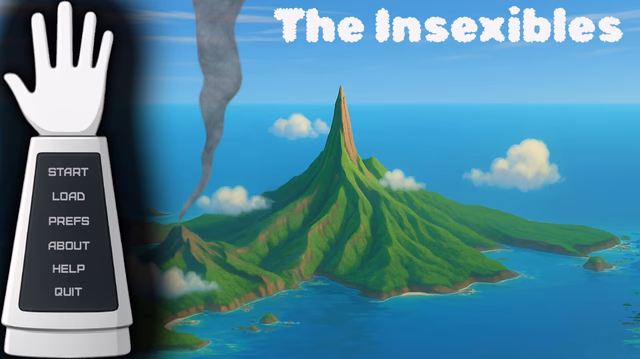 The Insexibles screenshot 1