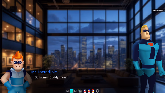 The Insexibles screenshot 2