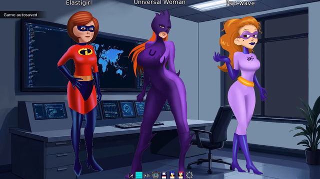 The Insexibles screenshot 4