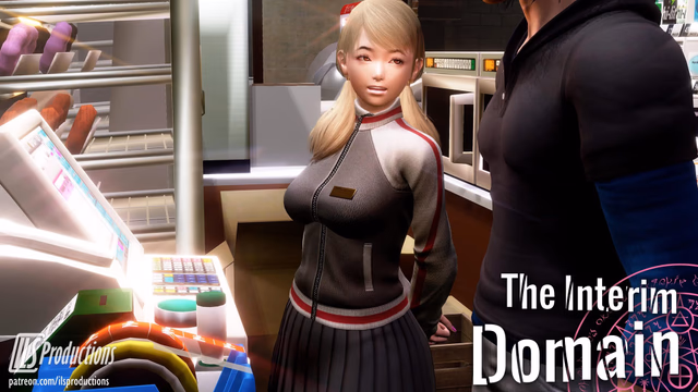 The Interim Domain screenshot 3