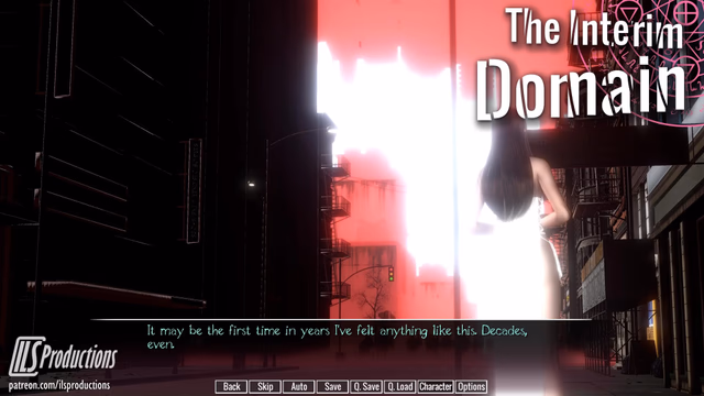 The Interim Domain screenshot 5
