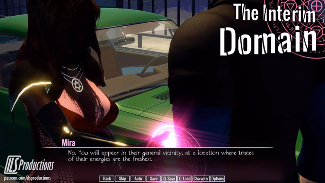 The Interim Domain screenshot 6