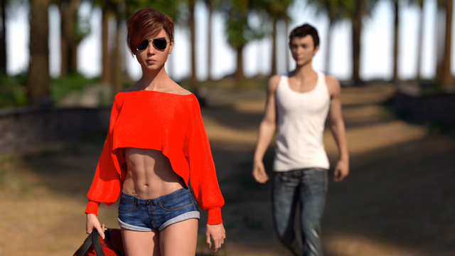 The Intoxicating Flavor screenshot 7