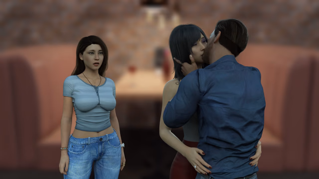 The Journalist screenshot 4