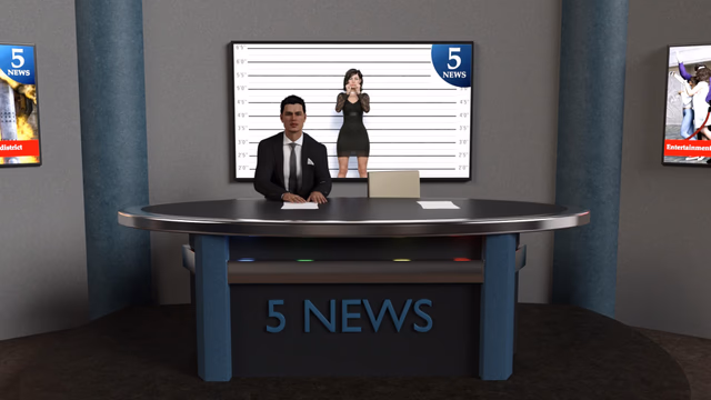 The Journalist screenshot 6