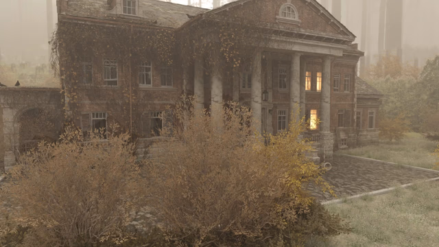 The Judas Ghost screenshot 1