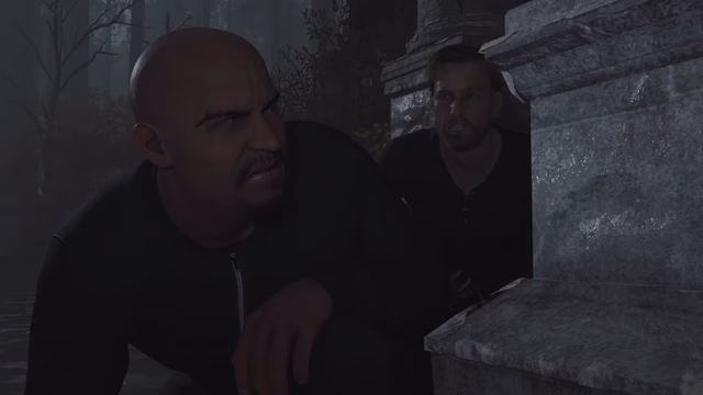 The Judas Ghost screenshot 10