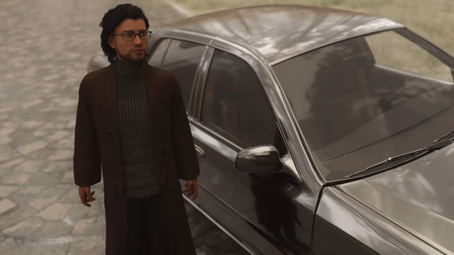 The Judas Ghost screenshot 2