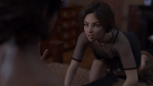 The Judas Ghost screenshot 4