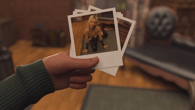 The Judas Ghost screenshot 6