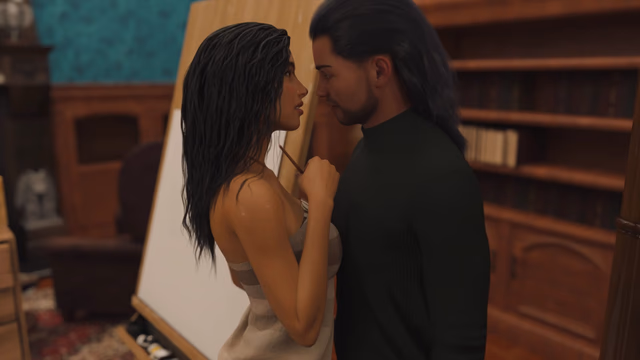 The Judas Ghost screenshot 7