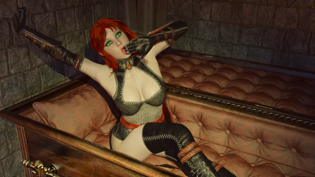 The Last Embrace screenshot 1