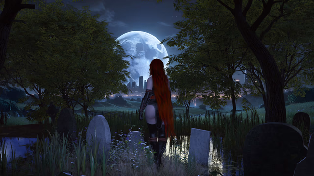 The Last Embrace screenshot 3