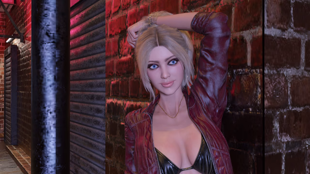 The Last Embrace screenshot 4