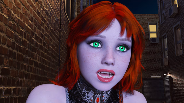 The Last Embrace screenshot 5