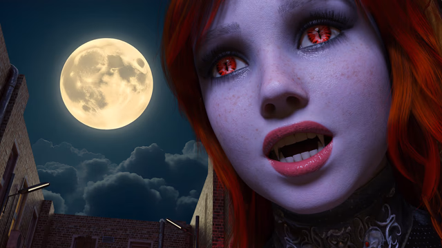 The Last Embrace screenshot 6