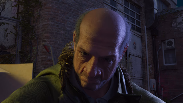 The Last Embrace screenshot 7