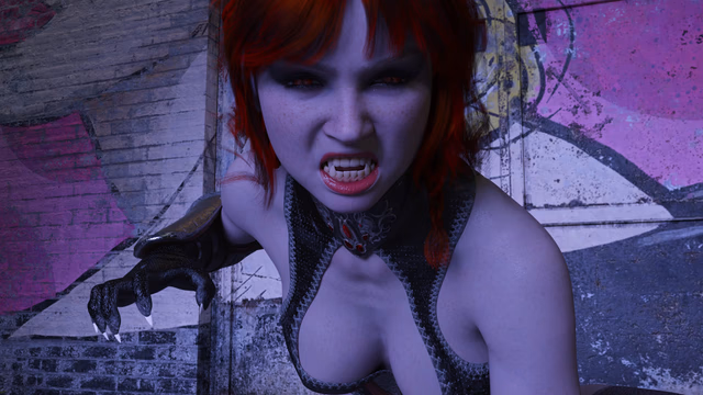 The Last Embrace screenshot 8